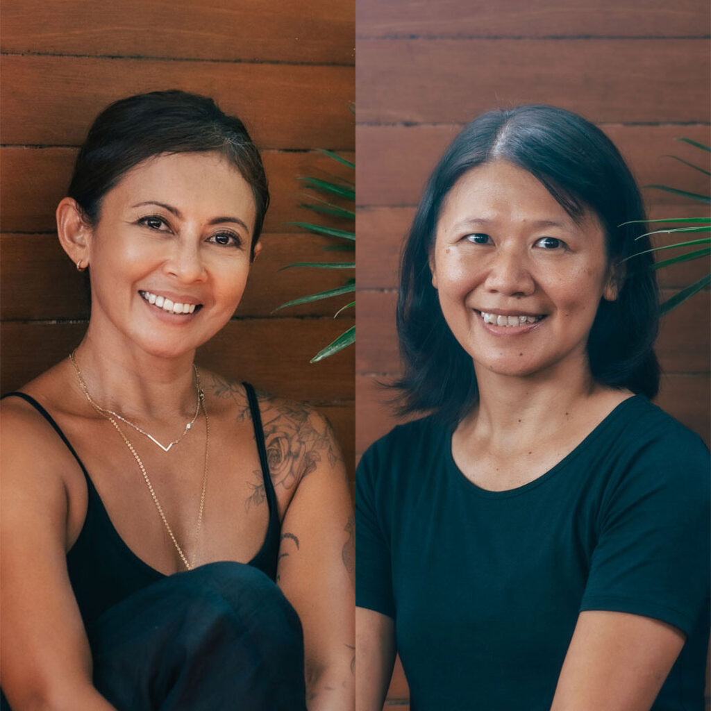 Luci & Sandra