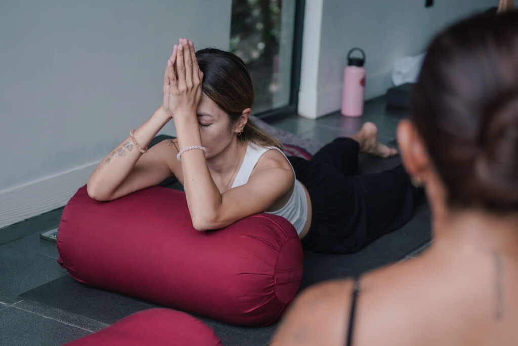 buah meditasi healcation class 1