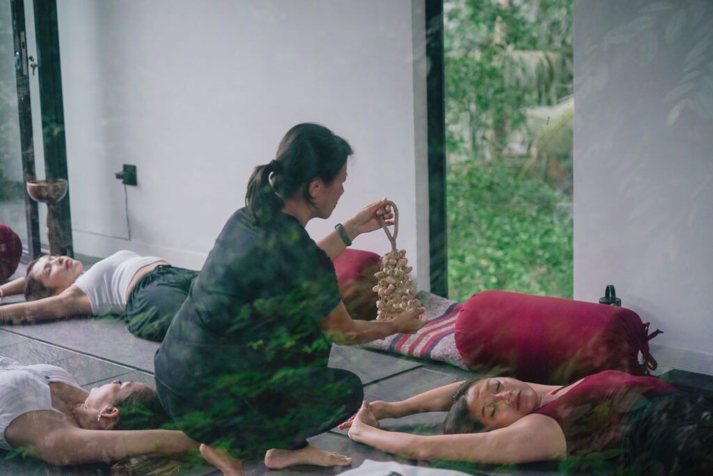 buah meditasi healcation class 2