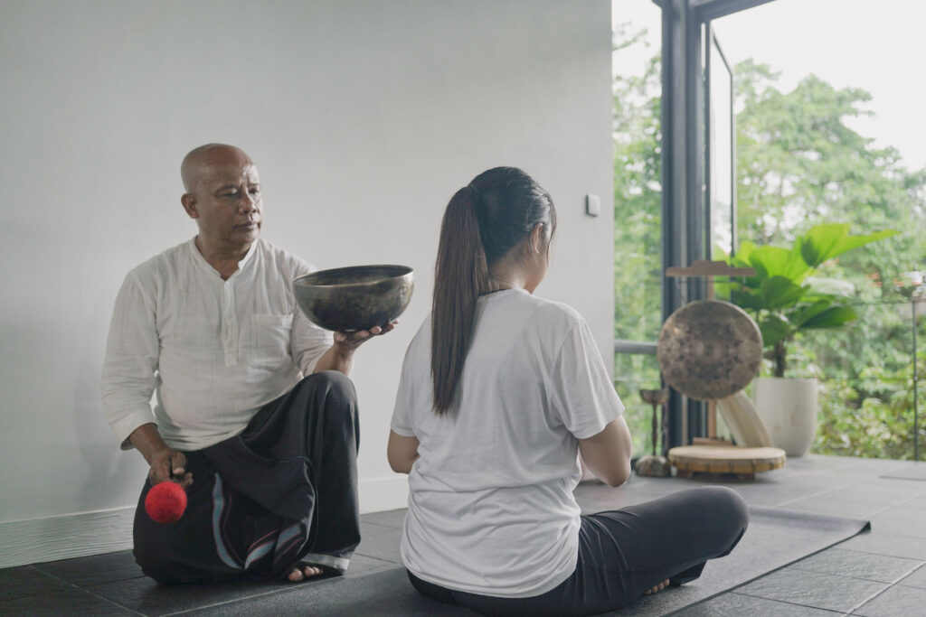 buah meditasi healcation class 4