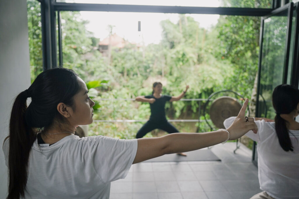 buah meditasi healcation class 5